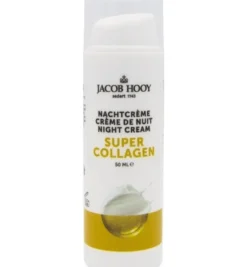 Jacob Hooy Super Collageen Nachtcreme (50 ml)