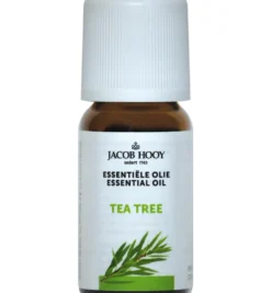 Jacob Hooy Tea tree olie (10 ml)