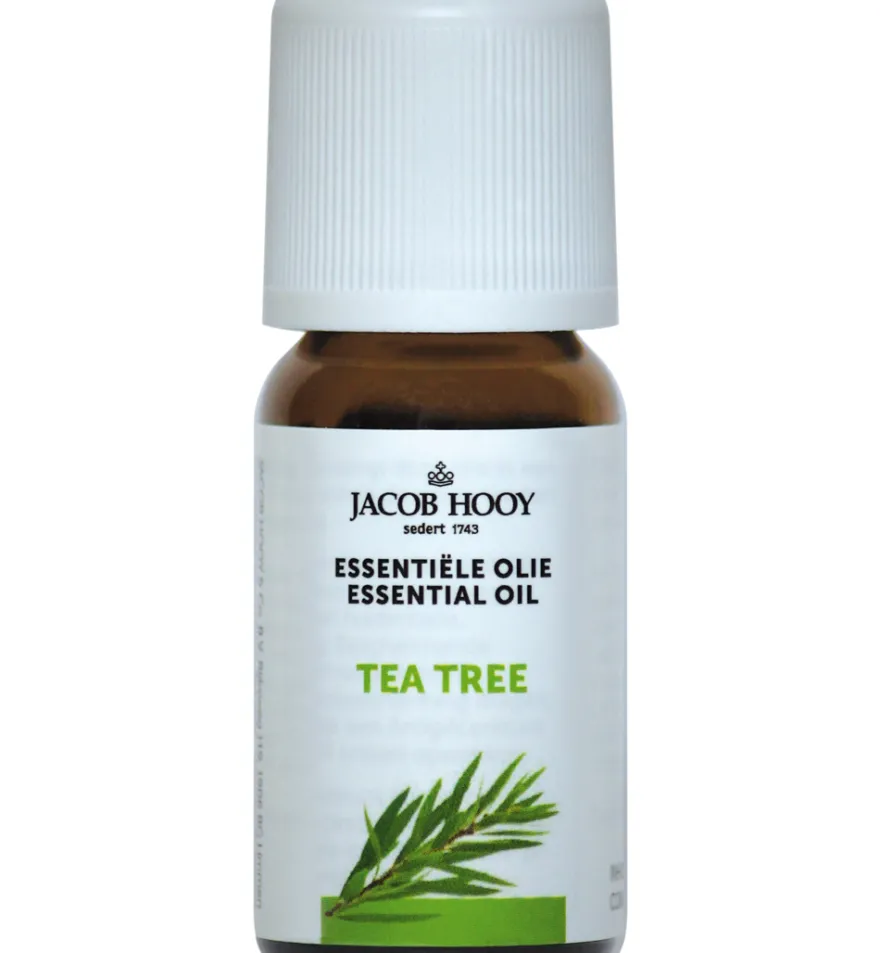 Jacob Hooy Tea tree olie (10 ml)