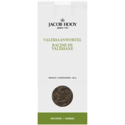 Jacob Hooy Valeriaanwortel (60 gr)