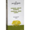 Jacob Hooy Venkel/Anijs/Karwij Thee Gold (20 stuks)