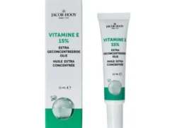 Jacob Hooy Vitamine E Olie 15% Concentraat (15 ml)