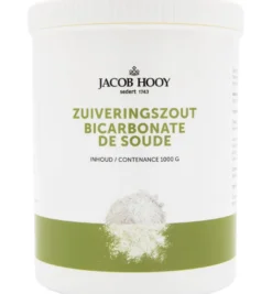 Jacob Hooy Zuiveringszout natrium bicarbonaat pot (1000 gr)
