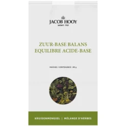 Jacob Hooy Zuur Base Balans (80 gr)