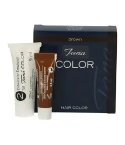 Jana Hair Color Jana Bruin (1 stuk)