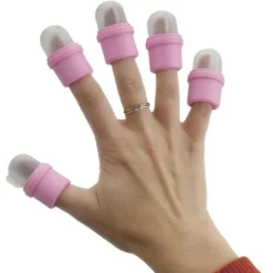 Jan van Der Leek Manicure Vingerhoed (10 stuks)