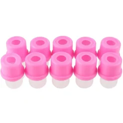 Jan van Der Leek Manicure Vingerhoed (10 stuks)