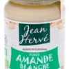 Jean Hervé Amandelpasta Wit Rauw Bio (350 gr)