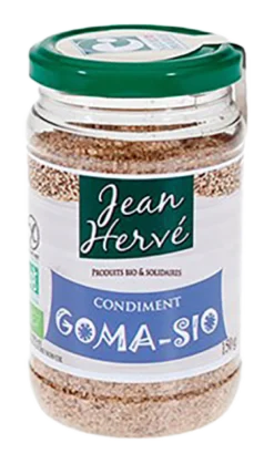 Jean Hervé Gomasio Bio (150 gr)
