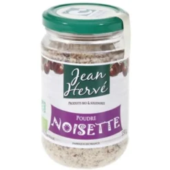 Jean Hervé Hazelnootpoeder Bio (150 gr)