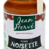 Jean Hervé Hazelnootpuree Bio (350 gr)