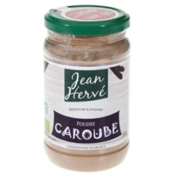 Jean Hervé Johannesbroodpoeder Bio (160 gr)