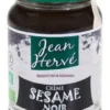 Jean Hervé Sesam Crème Zwart Bio (350 gr)