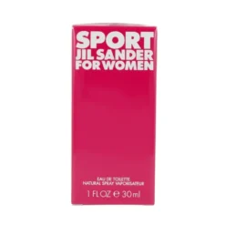Jil Sander Sport Eau De Toilette (30 ml)