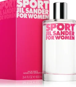 Jil Sander Sport Eau De Toilette (30 ml)