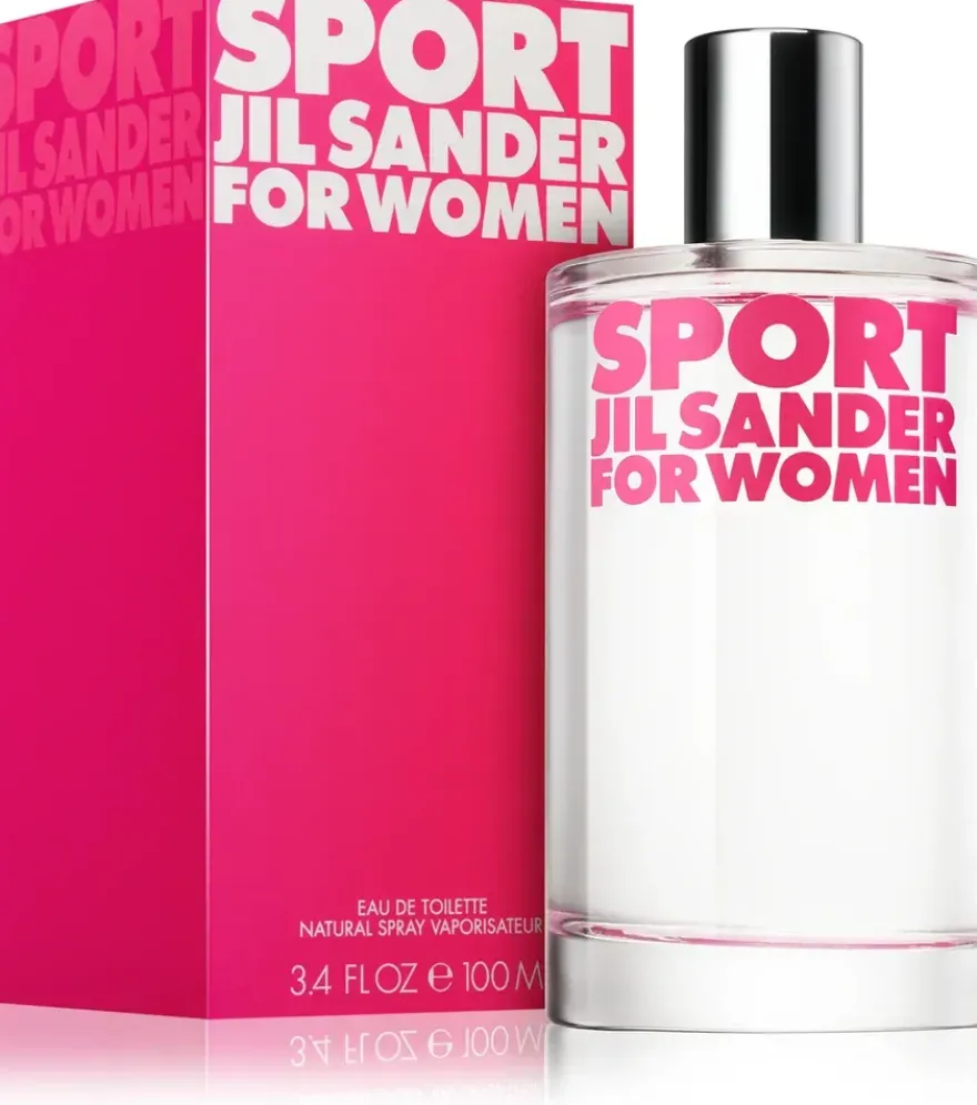 Jil Sander Sport Eau De Toilette (30 ml)