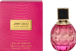 Jimmy Choo Rose Passion Eau De Parfum (40 ml)