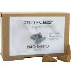 Jiri & Friends Cones palo santo (1 stuk)