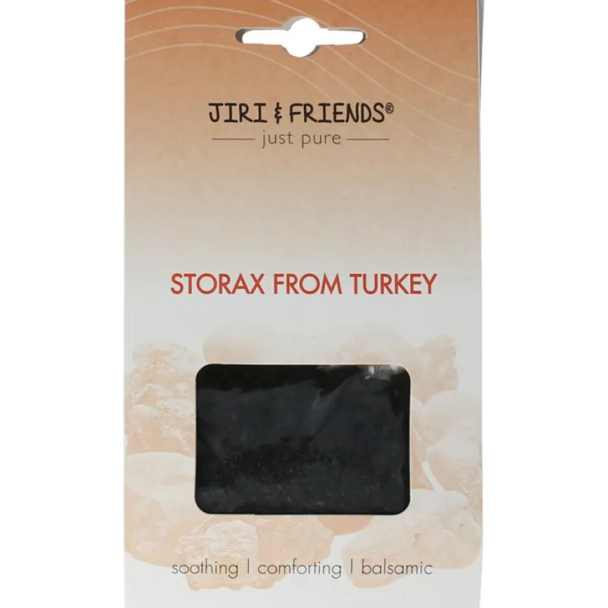 Jiri & Friends Harswierook Storax From Turkey (20 gr)