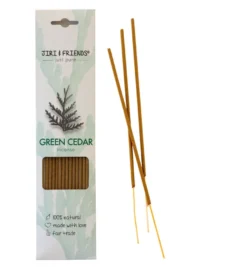 Jiri & Friends Wierookgreen Cedar (15 stuks)