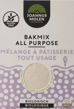 Joannusmolen Bakmix All Purpose (300 gr)
