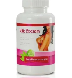 Jobacom Full Bosom (60 tabletten)
