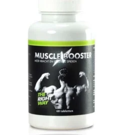 Jobacom Muscle Booster (60 Tabletten)