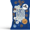 John Altman Baked Pretzels Salted (60 gr)