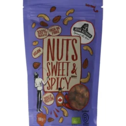 John Altman Mixed Nuts Sweet & Spicy Bio (100 gr)