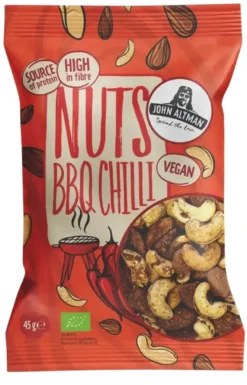 John Altman Nuts Bbq Chilli (45 gr)