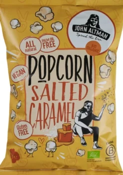 John Altman Popcorn Salted Caramel (75 gr)