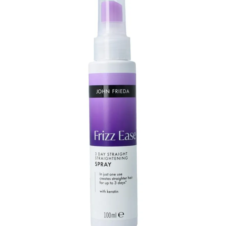 John Frieda 3-Day Straight Flat Iron Spray (100 ml)