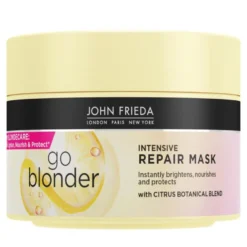 John Frieda Go Blonder Intensive Repair Mask (250 ml)