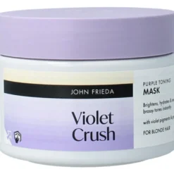 John Frieda Toning Mask Violet Crush Purple (250 ml)