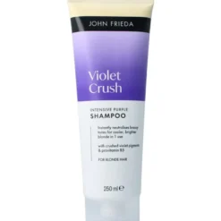 John Frieda Violet Crush Intensive Purple Shampoo (250 ml)