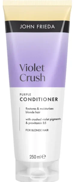 John Frieda Violet Crush Purple Conditioner (250 ml)