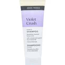 John Frieda Violet Crush Purple Shampoo (75 ml)