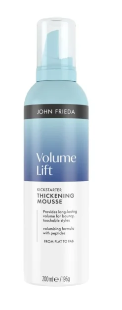 John Frieda Volume Lift Thicken Mousse (200 ml)