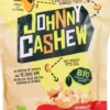 Johnny Cashew Cashewnoten Gebrand & Gezouten (125 gr)