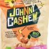 Johnny Cashew Cashewnoten Honing Zeezout (125 gr)
