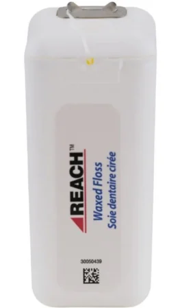 Johnson&johnson Reach Dental Floss Waxed (1 stuk)