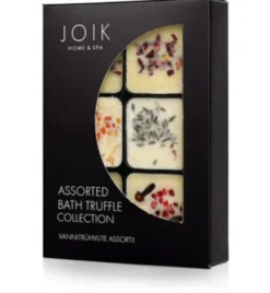 Joik Bath Truffles Assorted Vegan (258 gr)