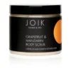 Joik Bodyscrubgrapefruit & mandarin (210 gr)