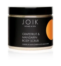 Joik Bodyscrubgrapefruit & mandarin (210 gr)