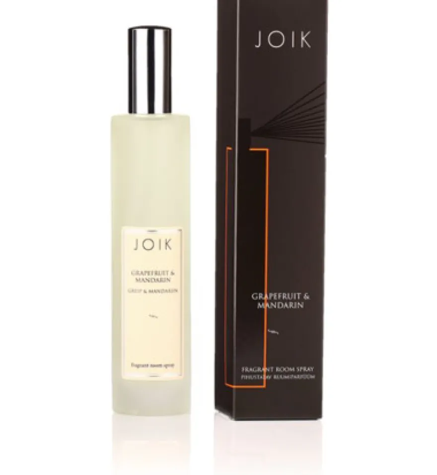 Joik Fragrant Roomspraygrape & Mandarin (100 ml)