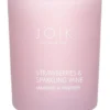 Joik Geurkaars Strawberry & Sparkling Wine Vegan (150 gr)