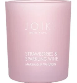 Joik Geurkaars Strawberry & Sparkling Wine Vegan (150 gr)