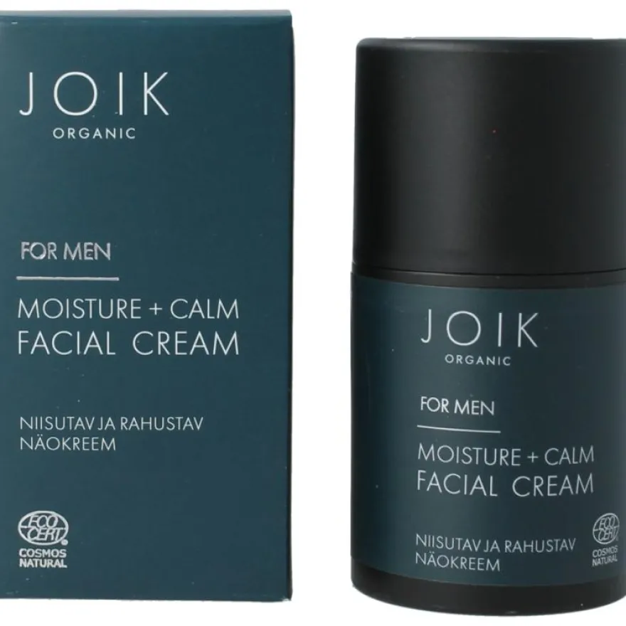 Joik Men Moisture & Calm Facial Cream (50 ml)
