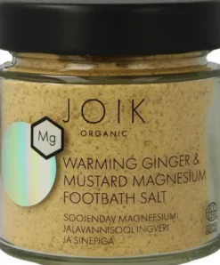 Joik Organic Foot Bath Salt Warming (200 gr)