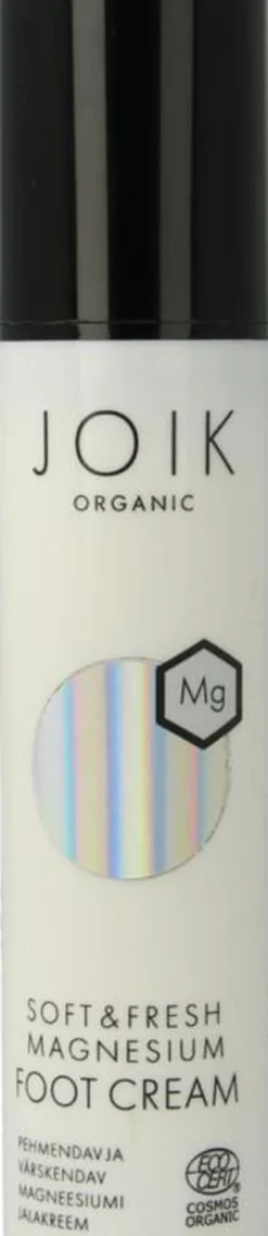 Joik Organic Footcream Soft & Fresh (50 ml)